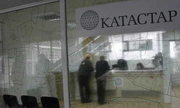 Agjencia e kadastrës: Në vitin 2025 mbi 1.040.000 lëndë të zgjidhura