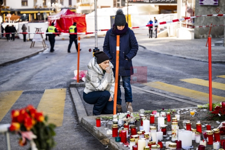 Неколку повредени во пожарот во Швајцарија пренесени на лекување во германски клиники