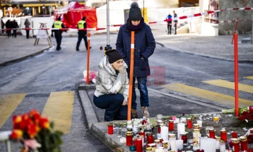 Неколку повредени во пожарот во Швајцарија пренесени на лекување во германски клиники
