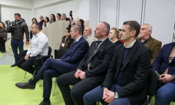 Mickoski: Kopshti i ri në Koçan do t'i shtojë cilësi jetës së qytetarëve