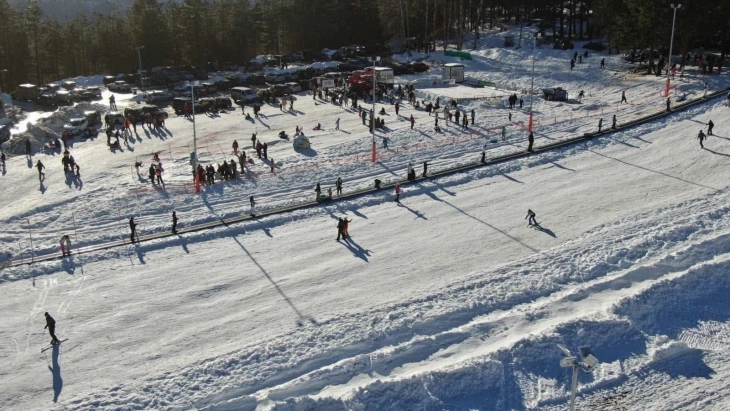 Јанчев: Ски-патеката „Македонија“ во Михајлово повторно започнува со работа