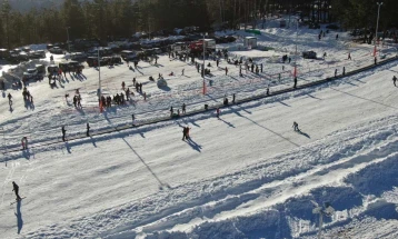 Јанчев: Ски-патеката „Македонија“ во Михајлово повторно започнува со работа