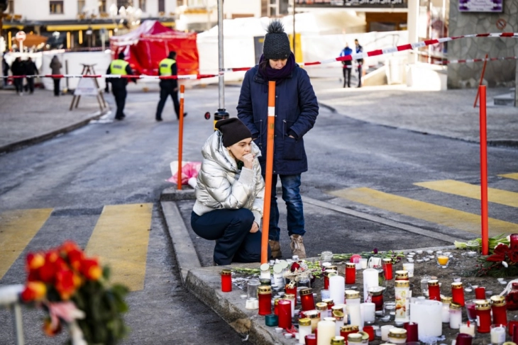 Disa të lënduar nga zjarri në Zvicër transferohen për mjekim në klinikat gjermane