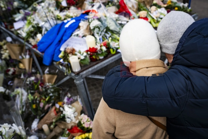 Папата изрази „сочувство и загриженост“ за роднините на жртвите од пожарот во Швајцарија