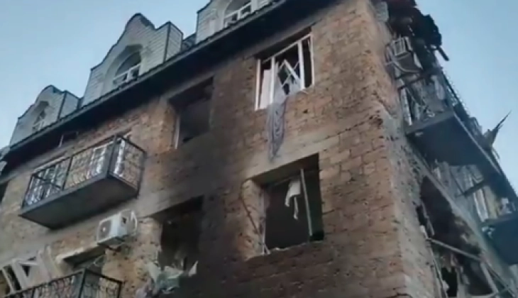 Бројот на жртви од украинскиот напад со дрон врз кафуле во село во Херсонскиот регион се зголеми на 27