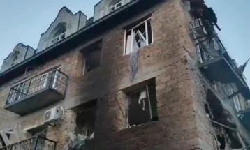 Бројот на жртви од украинскиот напад со дрон врз кафуле во село во Херсонскиот регион се зголеми на 27