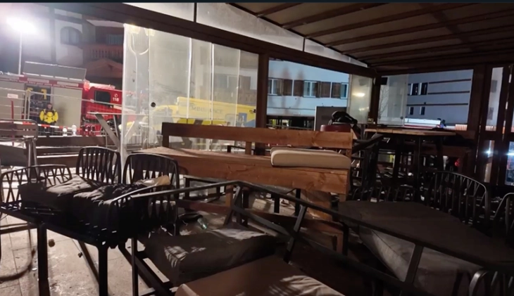 Запалениот бар во Кран Монтана имал неколку излези за евакуација, но гостите не ги нашле, тврди шефот на полицијата