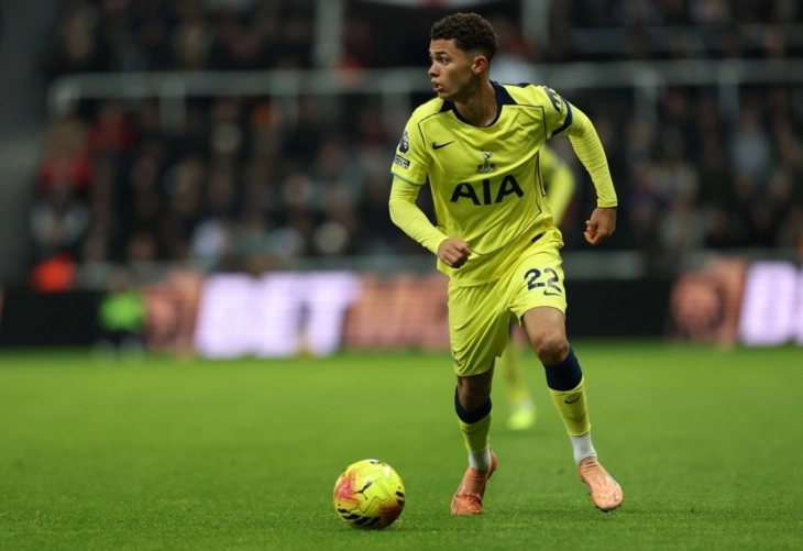 Кристал Палас плати рекордни 35 милиони фунти за Бренан Џонсон