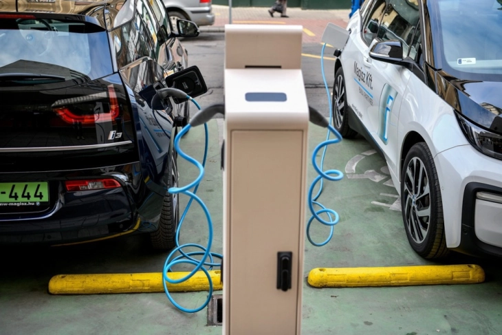 Во Норвешка речиси сите нови автомобили во 2025. беа електрични