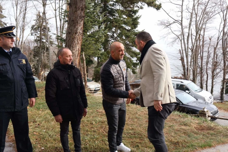 Тошковски: Посебен план за сообраќај ќе биде изготвен за претстојната зимска сезона во Маврово