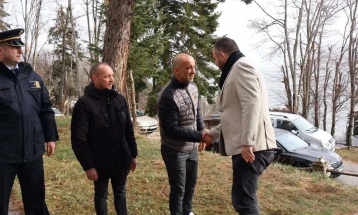 Тошковски: Посебен план за сообраќај ќе биде изготвен за претстојната зимска сезона во Маврово