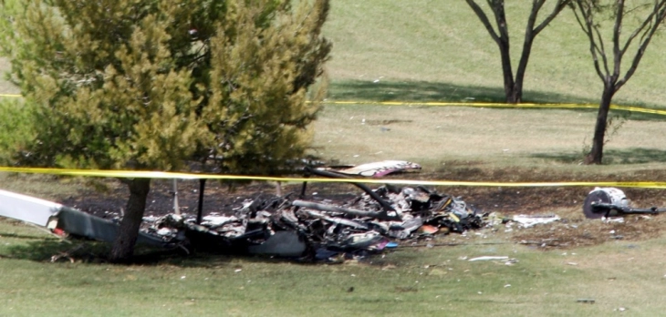 Четири лица загинаа во хеликоптерска несреќа во Аризона