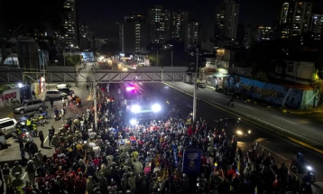 Venezuela accuses US of attacks on civilian, military facilities