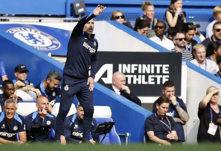 Фудбалерите на Челзи стравуваат дека заминувањето на Мареска ќе влијае негативно на тимот