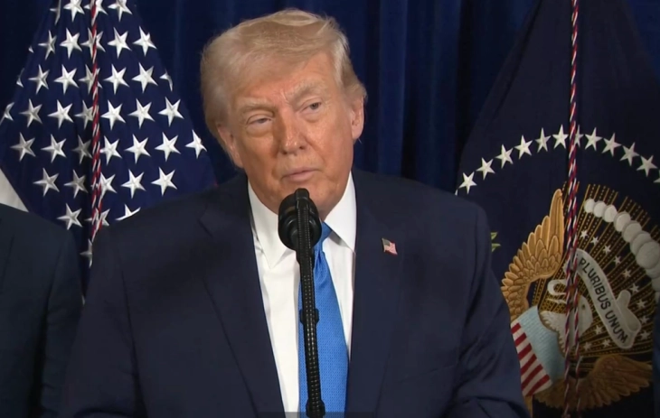 Трамп ја обвини мексиканската претседателка за немоќ против картелите