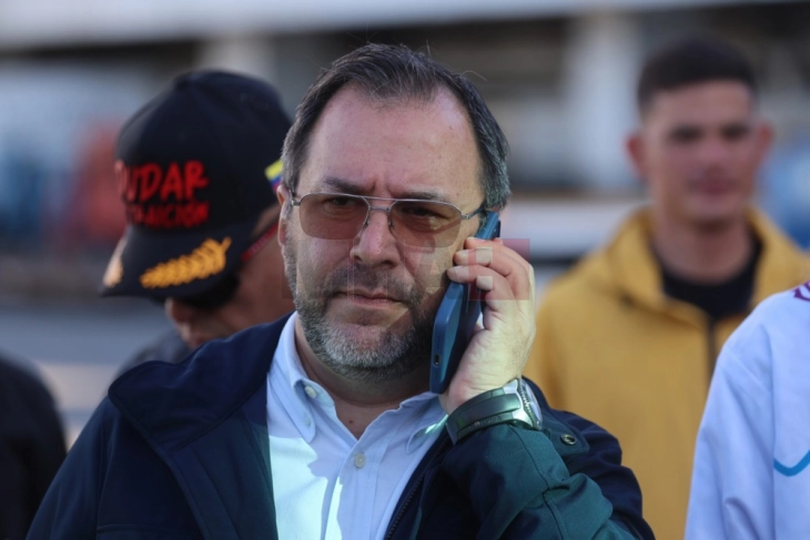 Министерот за надворешни работи на Венецуела: САД ја сакаат нашата нафта