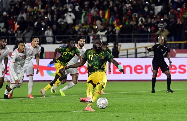 Мали избори четвртфинале на Африканскиот куп на нации