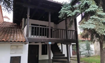 Кавадарци одбележува 83 години од убиството на народниот херој Страшо Пинџур     