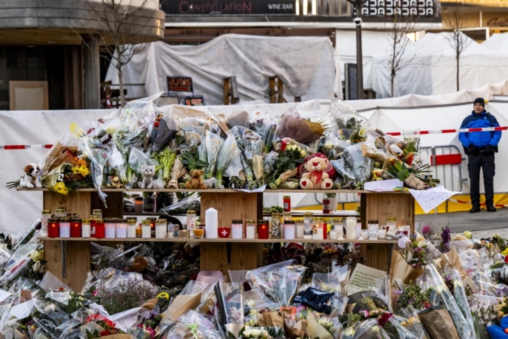 Youngest victim to date of Swiss bar inferno identified