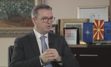 Tripunovski: Kemi çmim rekord të blerjes së duhanit