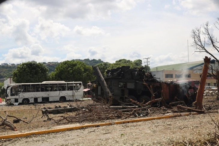 „Њујорк тајмс“:  Најмалку 40 убиени во американскиот напад врз Венецуела