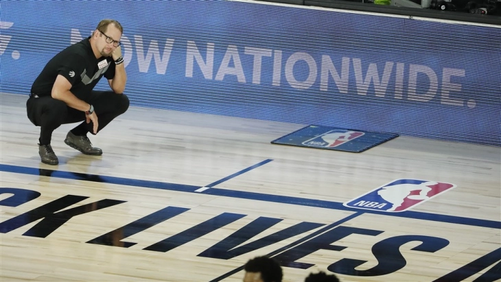 Ник Нурс: Три натпревари по ред со ист состав е веројатно нашиот рекорд во последните 18 месеци