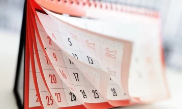 Shtatë fundjava të zgjatura për të gjithë qytetarët në vitin 2026