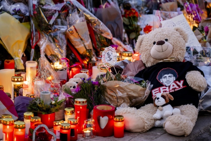 Identifikohen të gjithë 40 viktimat nga zjarri në pushimoren Kran-Montana