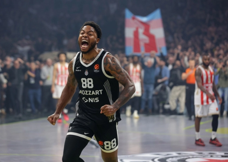 Тајрик Џонс ќе ја продолжи кариерата во Олимпијакос