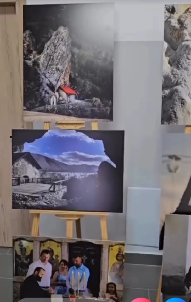 Photo exhibit inspired by Prespa locals opens in Pustec