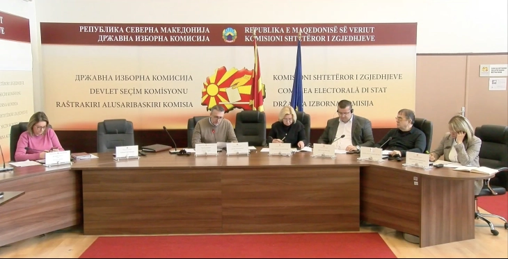 ДИК усвои финансиски план од 153,2 милиони денари и ги заокружи подготовките за локалните избори