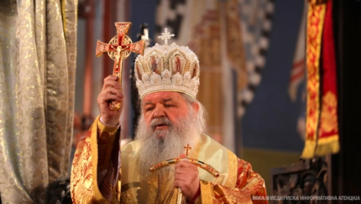 Божикно послание на г.г. Стефан: Живееме во свет во кој има неправди и беззаконие, но да не дозволиме тоа да ни стане прифатливо и вообичаено