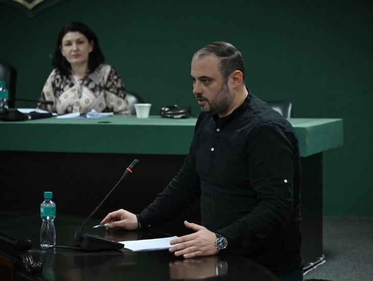 Ѓорѓиевски: Нема компромис со загадувачите - изречени се казни до 53.000 евра