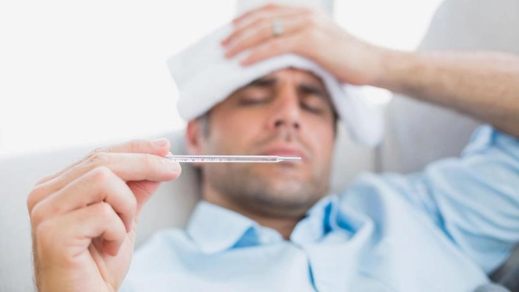Flu season expected to peak over next two to three weeks, says Aliu