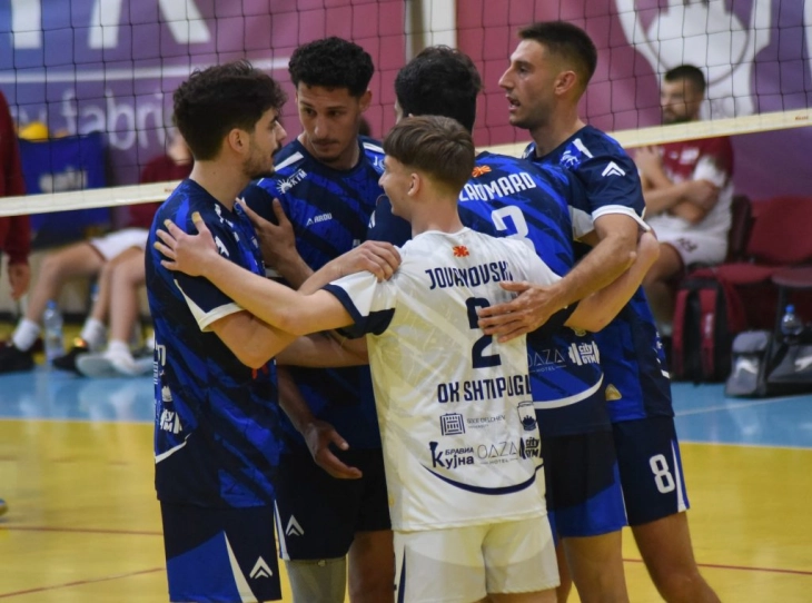 Штип УГД без илузии на реваншот во Милано: Не сме оптоварени резултатски