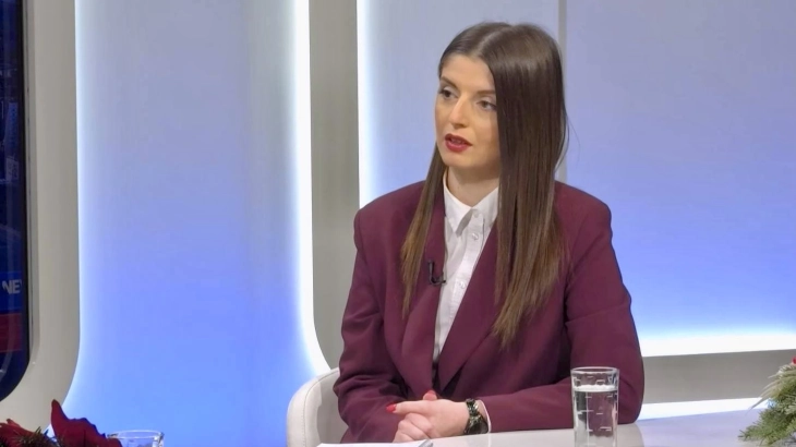 Бојковска: Три реформски закони за образованието на средина на јануари на ЕНЕР, го менуваме системот