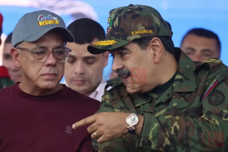 Хорхе Родригез повторно избран за претседател на Националното собрание на Венецуела