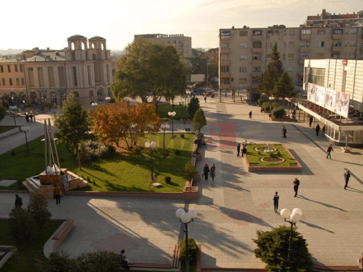 Увид во градежните активности на регионланиот пат Р1104 Куманово транзит (во живо)