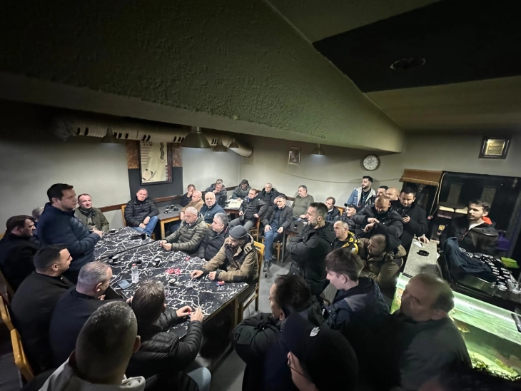 Lagjja e Re flet qartë: Gostivari mobilizohet rreth Valbon Limanit