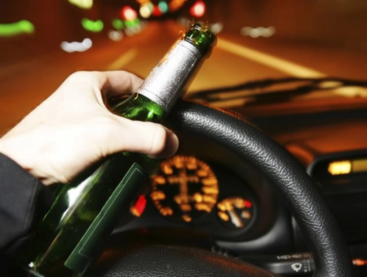 Жител на неготинско Пепелиште возел со 2,05 промили алкохол во крвта