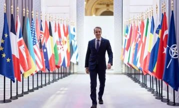 Мицотакис на состанокот на „Коалиција на подготвените“ повторил дека Грција нема да учествува во европска воена сила во Украина