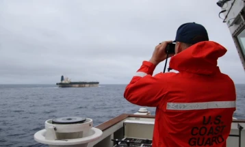 Американската војска го заплени танкерот „Маринера“, што пловеше под руско знаме