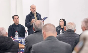 Невзат Бејта од Чегране најави изборна победа на 11 јануари