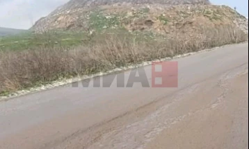 Незначително чадење на депонијата „Краста“ во Куманово