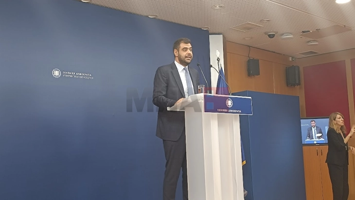 Маринакис: Секогаш сме отворени за дијалог со земјоделците, но нема простор за дополнителни мерки