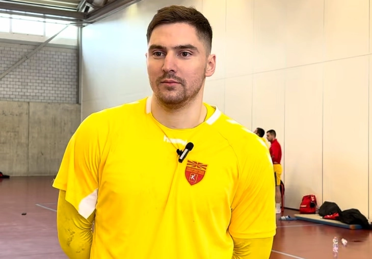 Аларов: Добро е да победиме на денешниот дуел