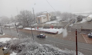 Зголемени водостоите во дебарскиот регион, но нема опасност од поплави