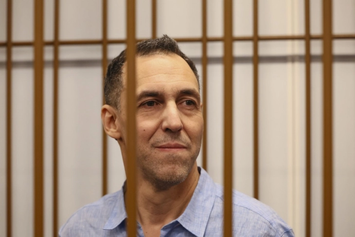 Russia and France exchange academic, athlete in prisoner swap