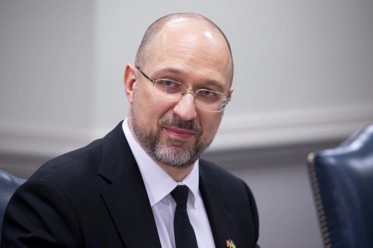 Шмихал: Од февруари во Украина ќе се произведуваат британските дронови „Октопус“