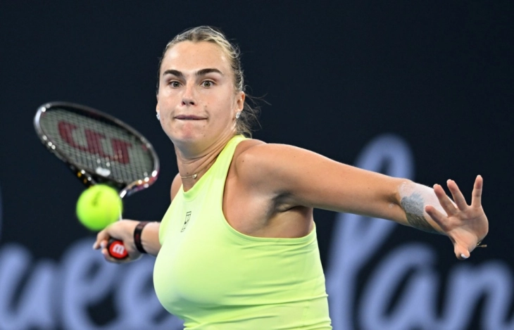 Сабаленка против Костјук во финалето во Бризбејн